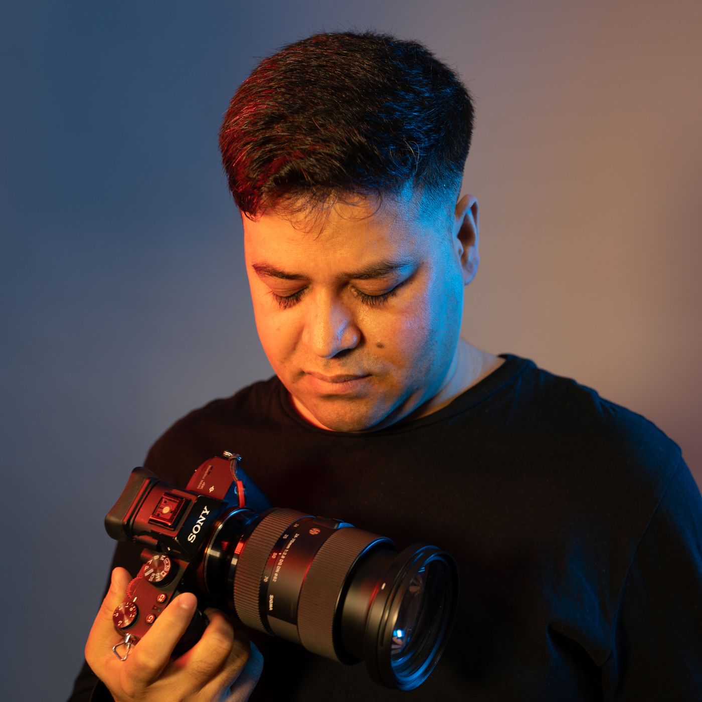 Fotografía profesional