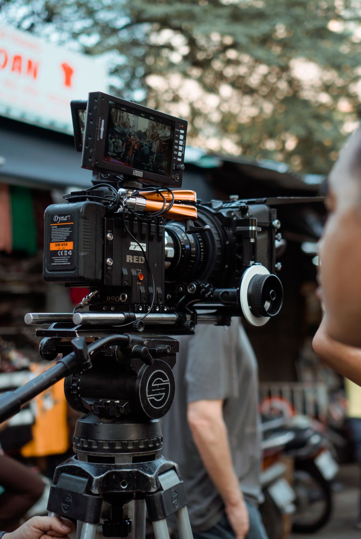 Video cinematográfico
