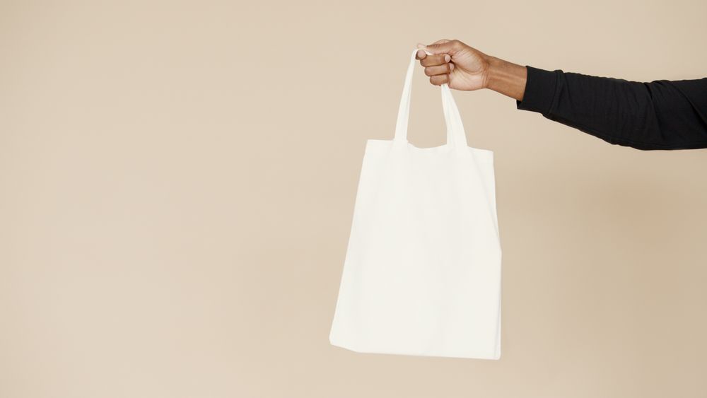 Tote bag de manta