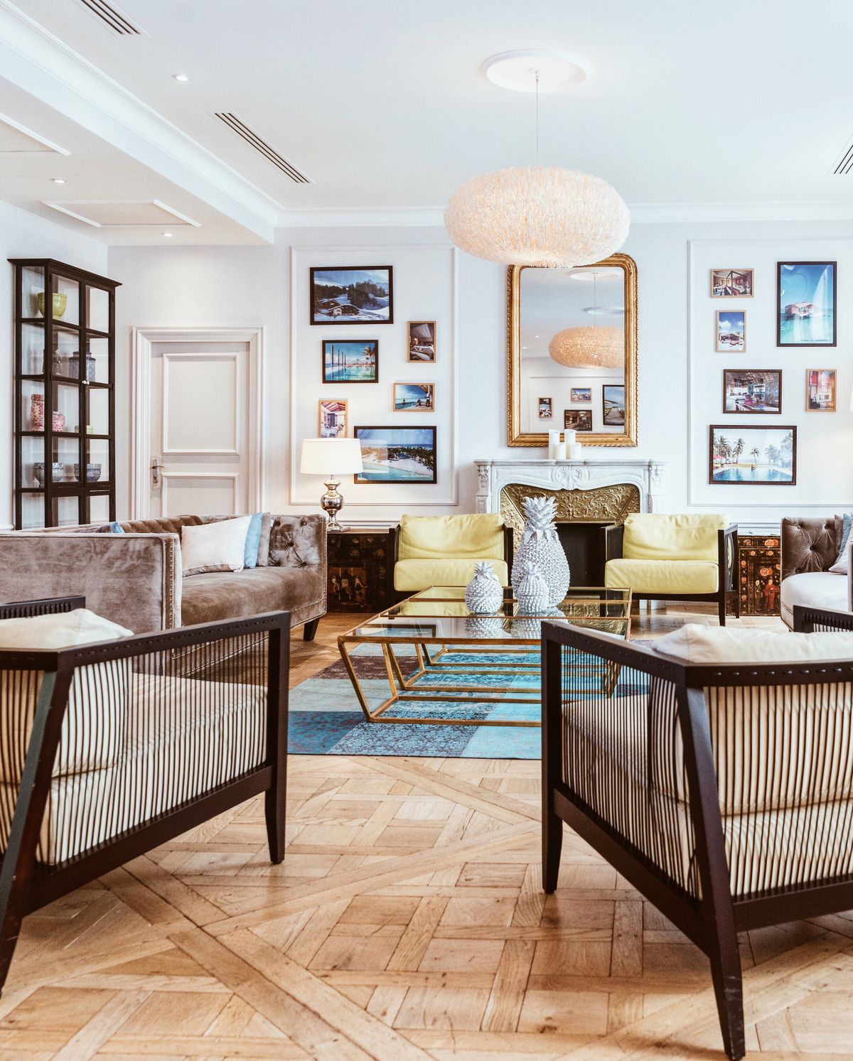 Recorrido virtual para hotel boutique · Recorrido 360°