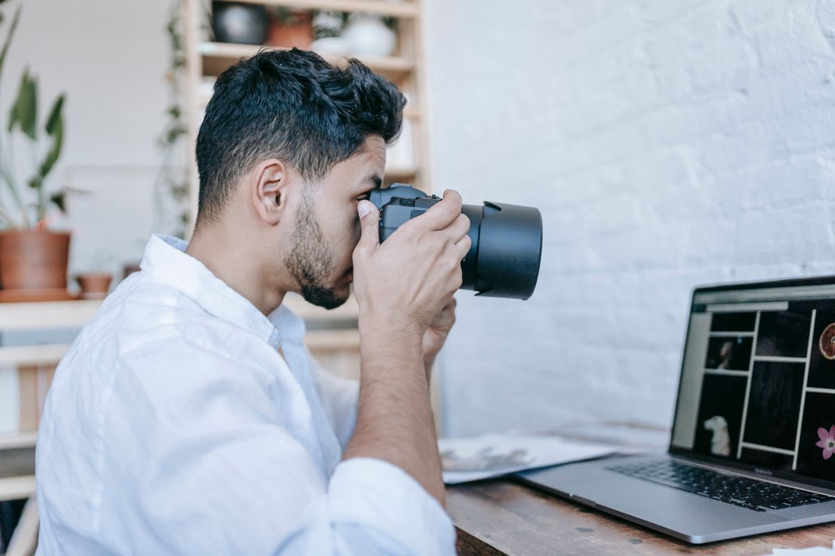 Sesión fotográfica corporativa · Fotografía
